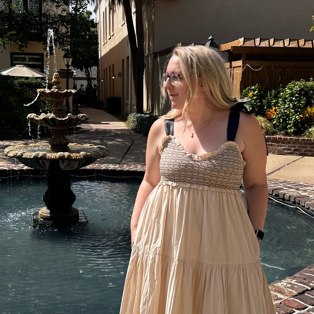 Meet your Posher, Jess